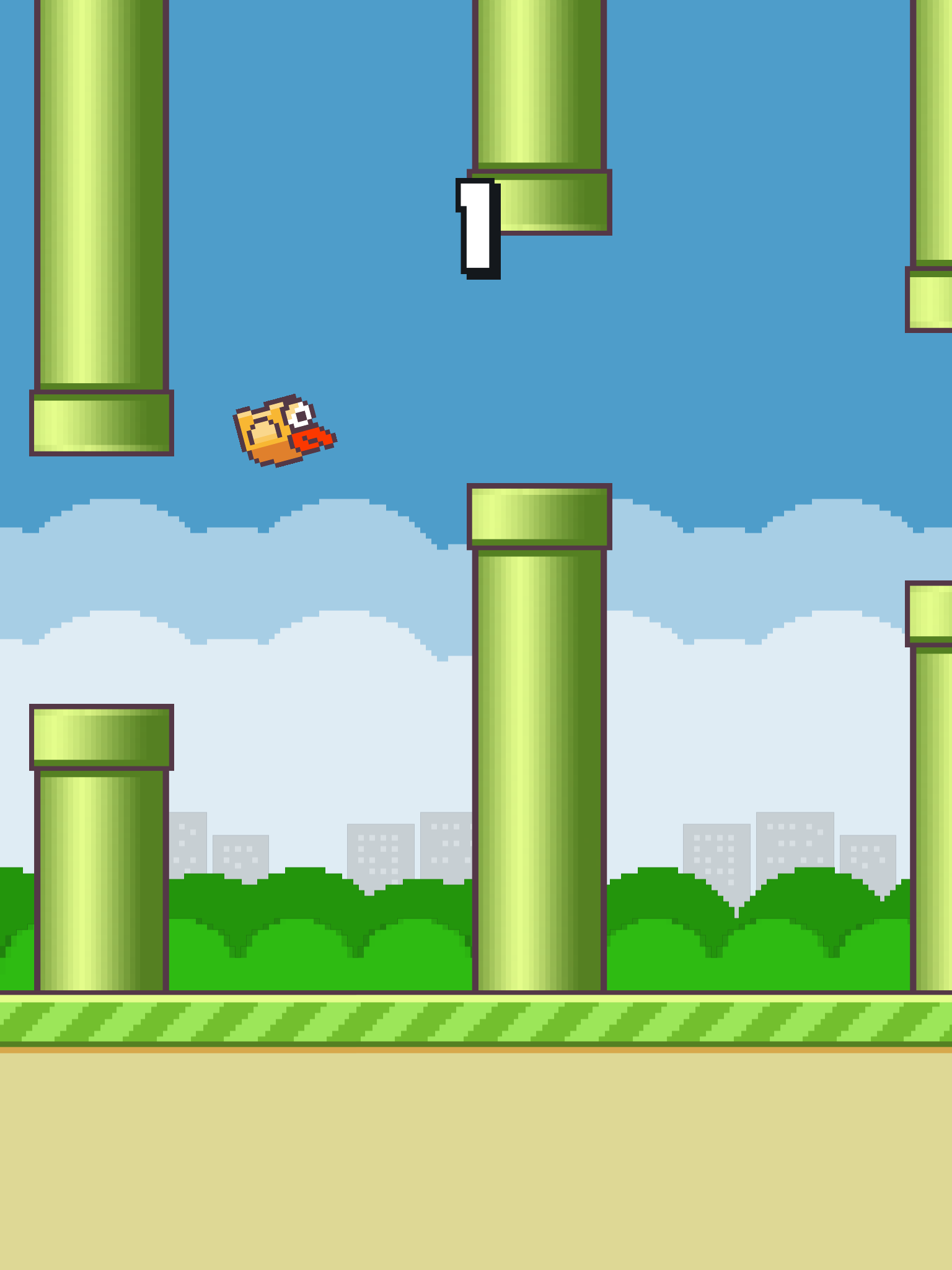 Flappy Dodo Bird 2 - Samantha Lienhard